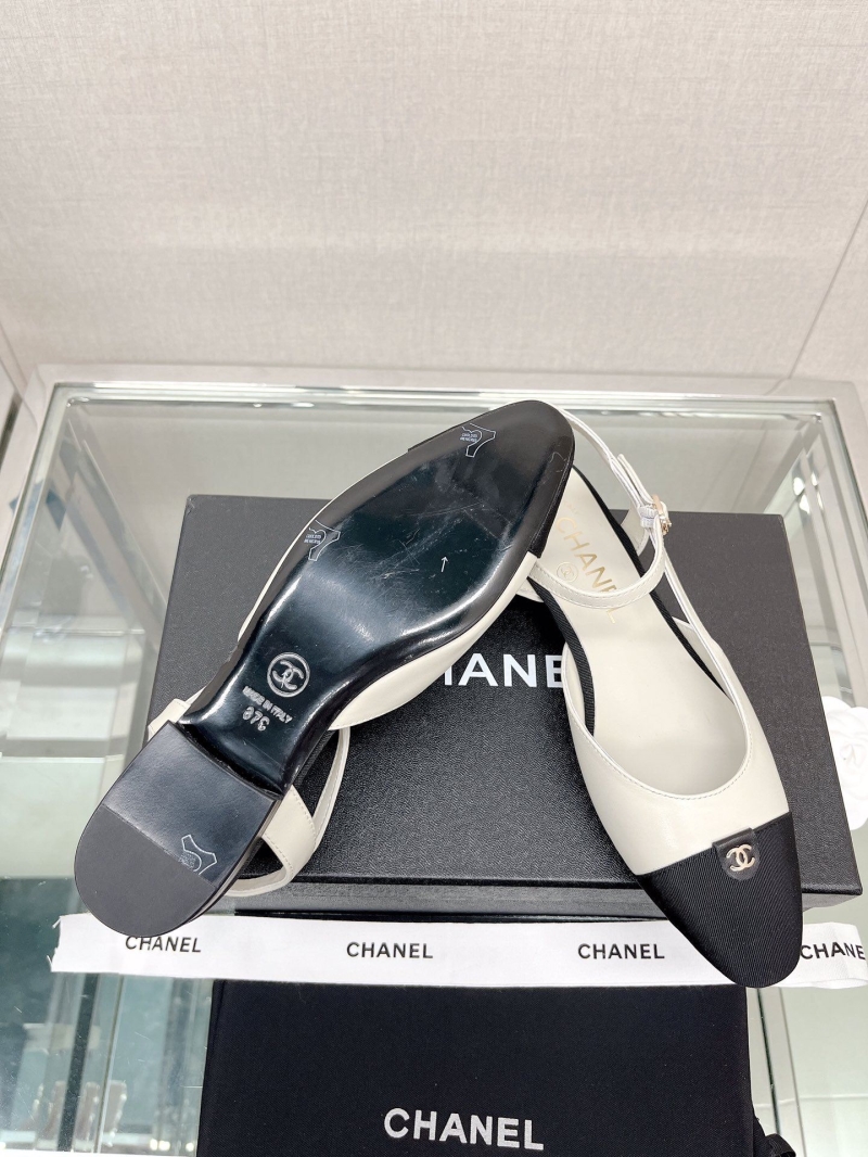 Chanel Sandals